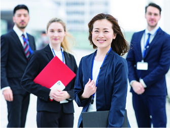 面接から入国、入国後支援まですべてワンストップ